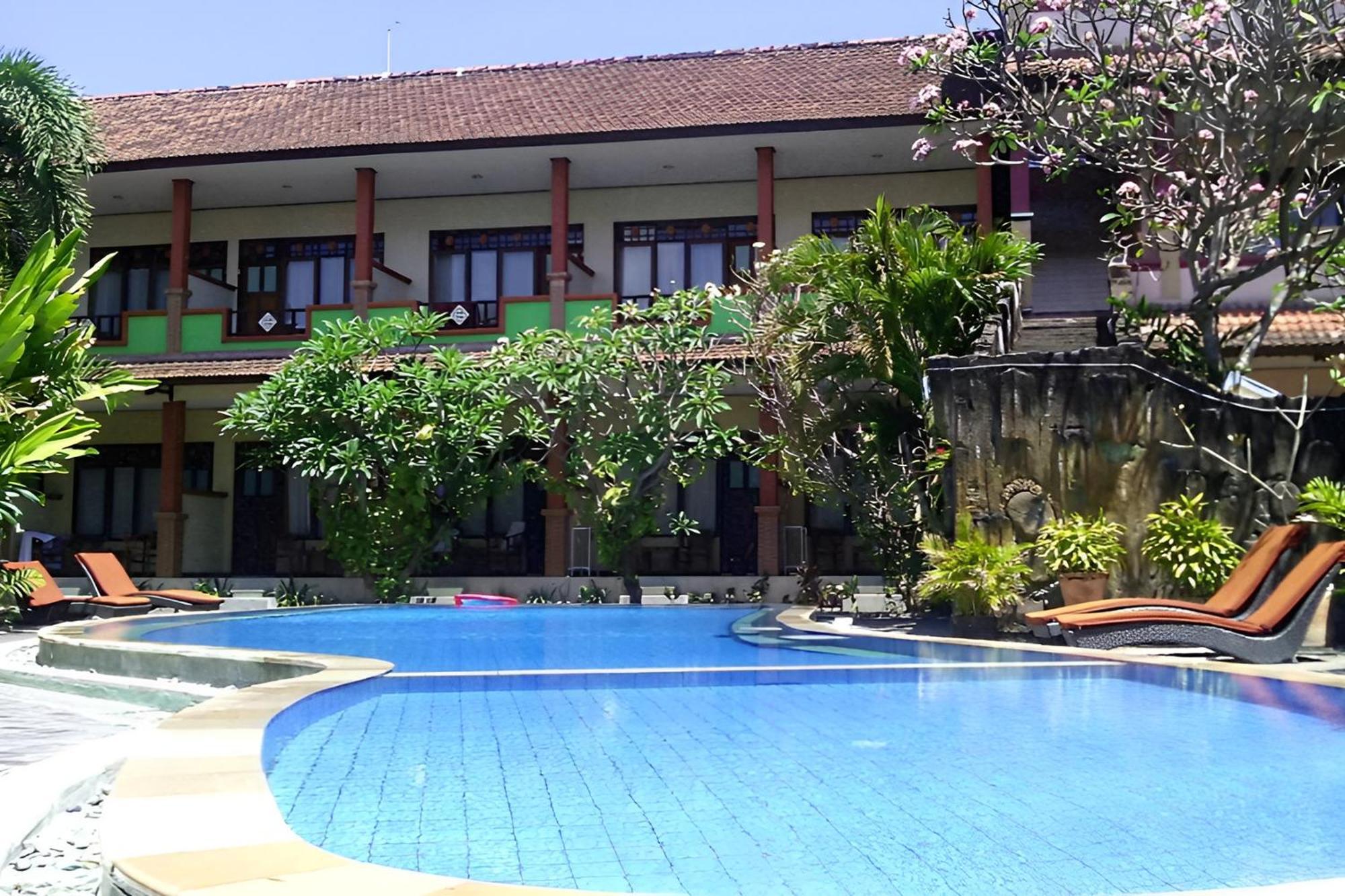 Bali Diva Hotel Kuta Kuta Lombok Buitenkant foto